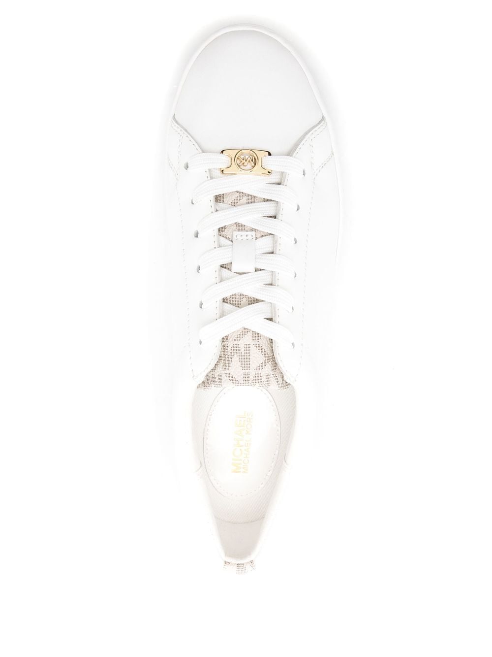 Michael Michael Kors Keaton lace-up sneakers - Image 4