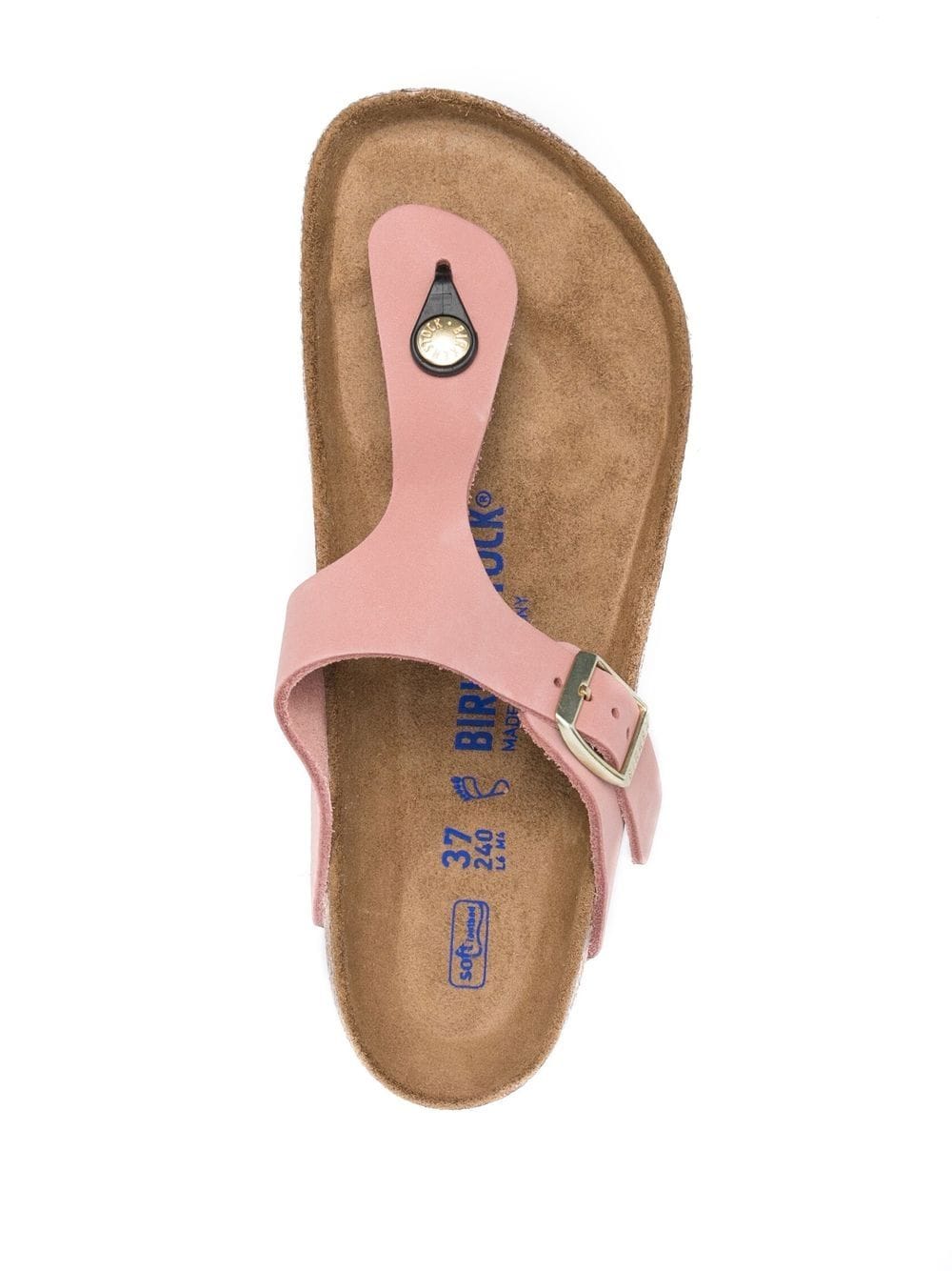 Birkenstock Gizeh buckled 35mm sandals - Image 4