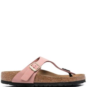 Birkenstock  Gizeh buckled 35mm sandals