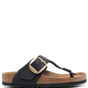 Birkenstock  Gizeh buckled 35mm sandals