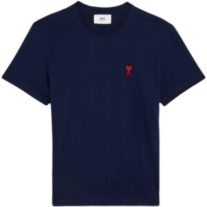 AMI Paris  Ami de Coeur cotton T-shirt