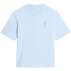 AMI Paris  Ami de Coeur short-sleeve T-shirt