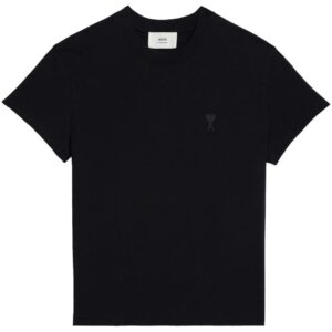 AMI Paris  Ami de Coeur cotton T-shirt