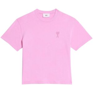 AMI Paris  Ami de Coeur short-sleeve T-shirtv