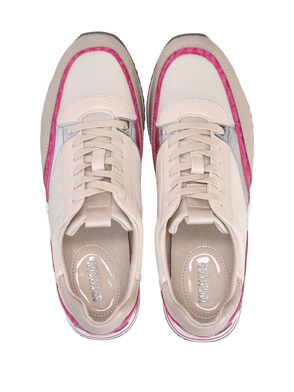 Michael Kors Mariah low-top sneakers - Image 4