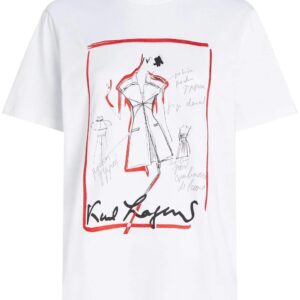 Karl Lagerfeld Karl Series graphic-print T-shirt