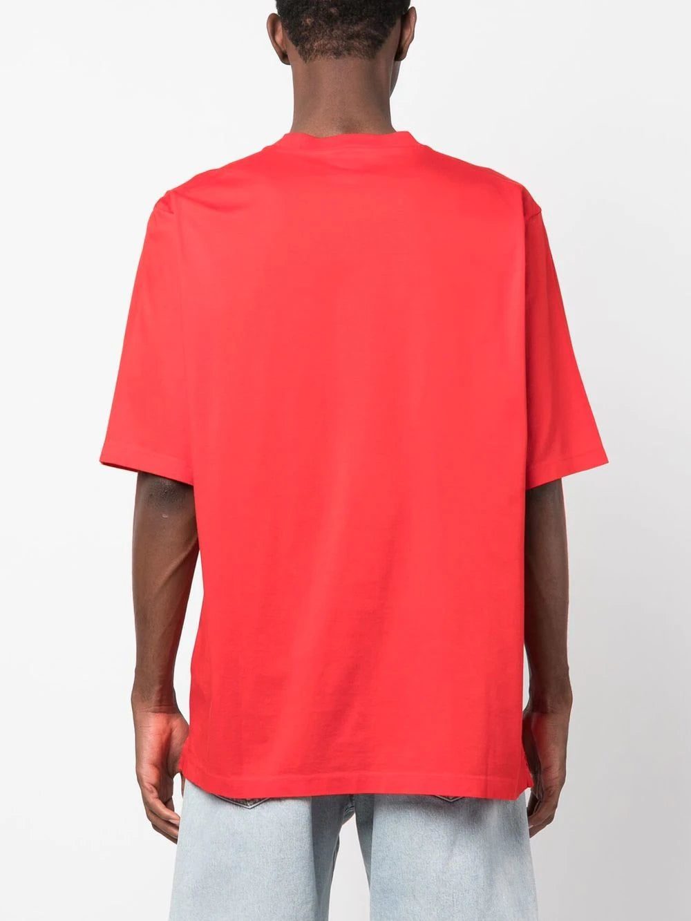 Dsquared2 logo-print cotton T-shirt - Image 4