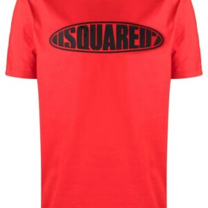 Dsquared2 logo-print short-sleeve T-shirt