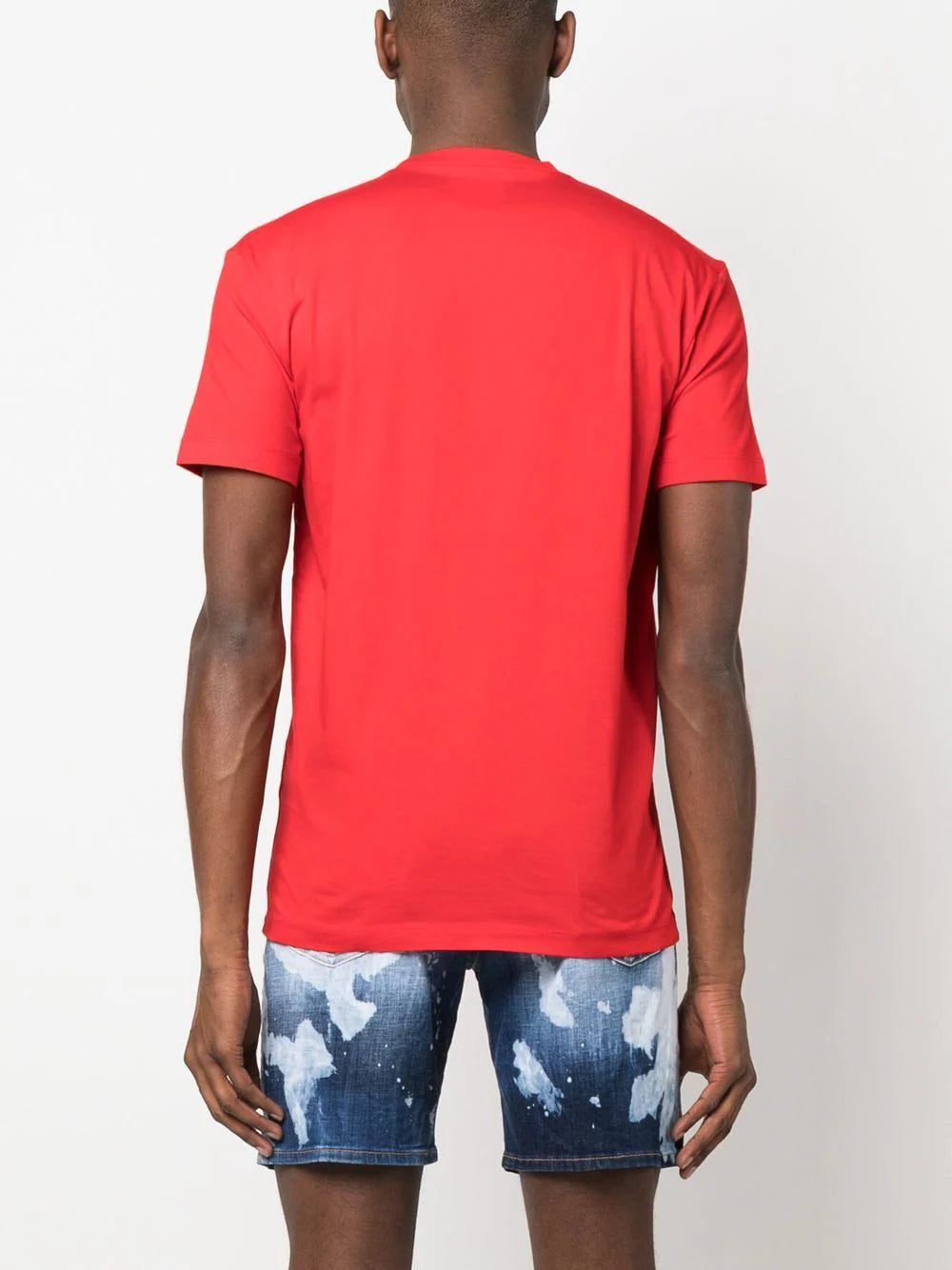 Dsquared2 logo-print short-sleeve T-shirt - Image 4