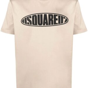 Dsquared2  logo-print short-sleeve T-shirt