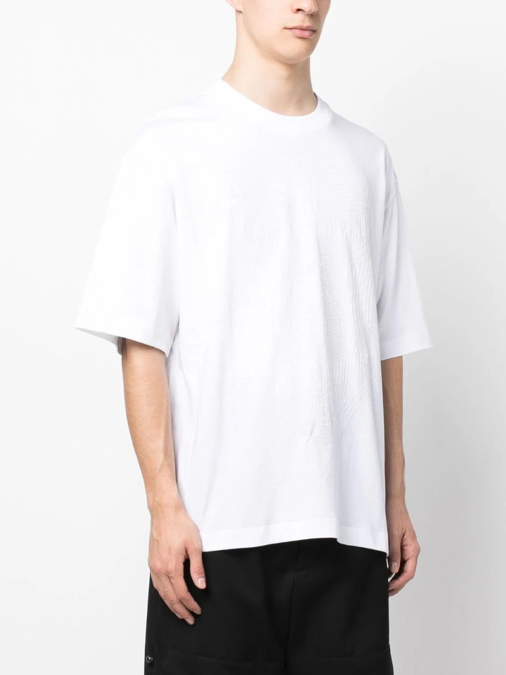 Off-White Body Stitch Skate T-shirt - Image 2