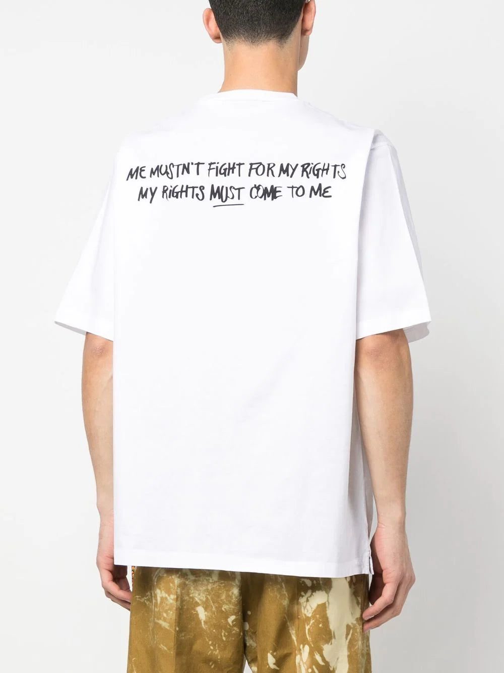 Dsquared2 Bob Marley printed T-shirt - Image 4