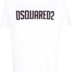 Dsquared2 logo-print short-sleeve T-shirt