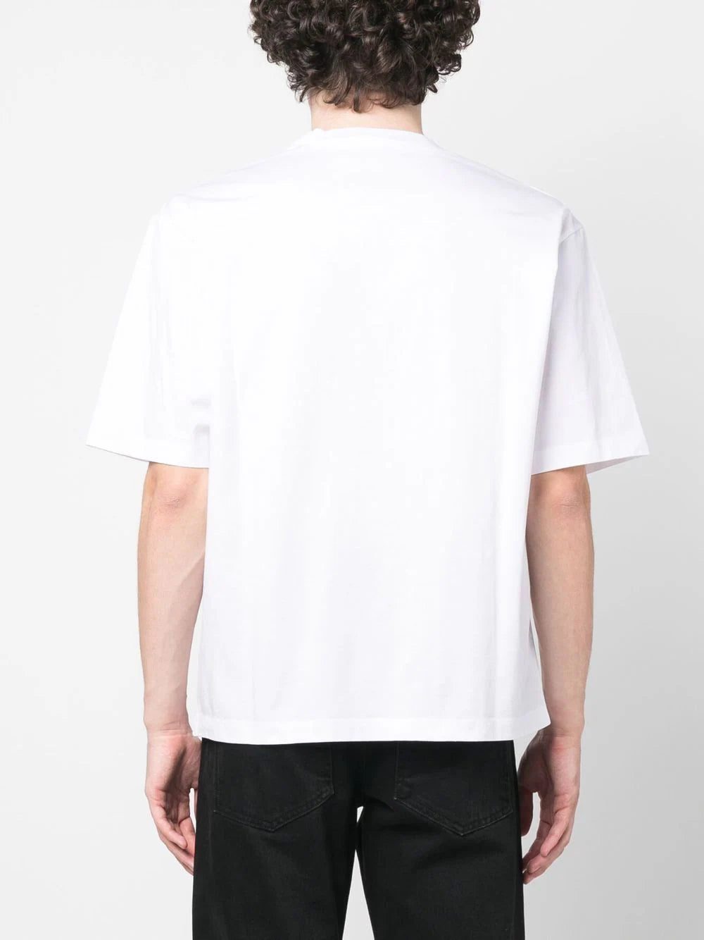 Dsquared2 cartoon-print short-sleeve T-shirt - Image 4