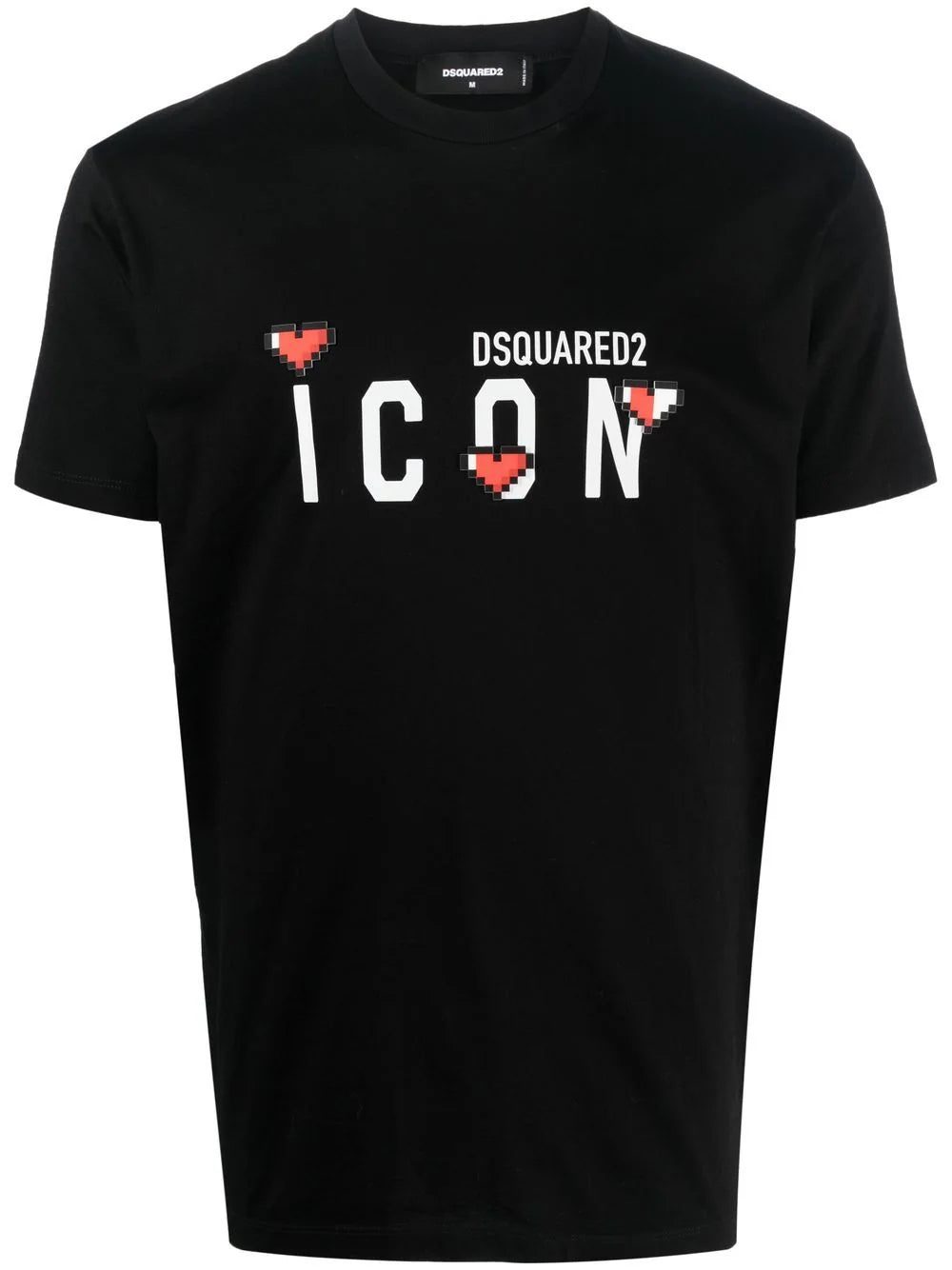 Dsquared2 Icon logo-print T-shirt