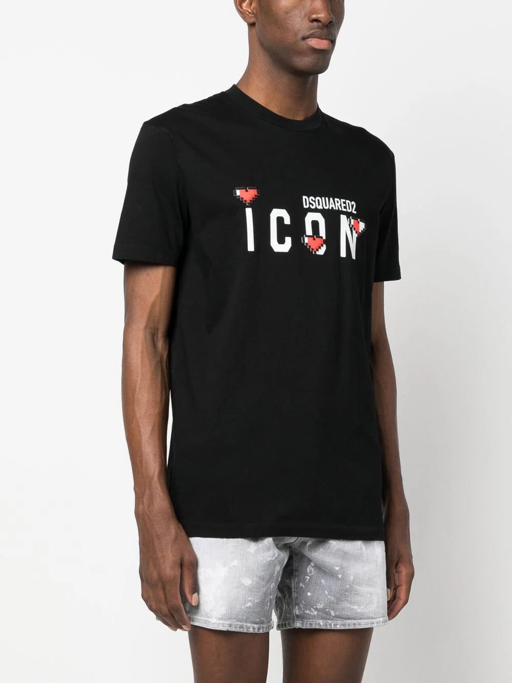 Dsquared2 Icon logo-print T-shirt - Image 3