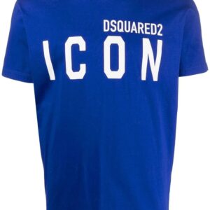 Dsquared2  Icon-print cotton T-shirt