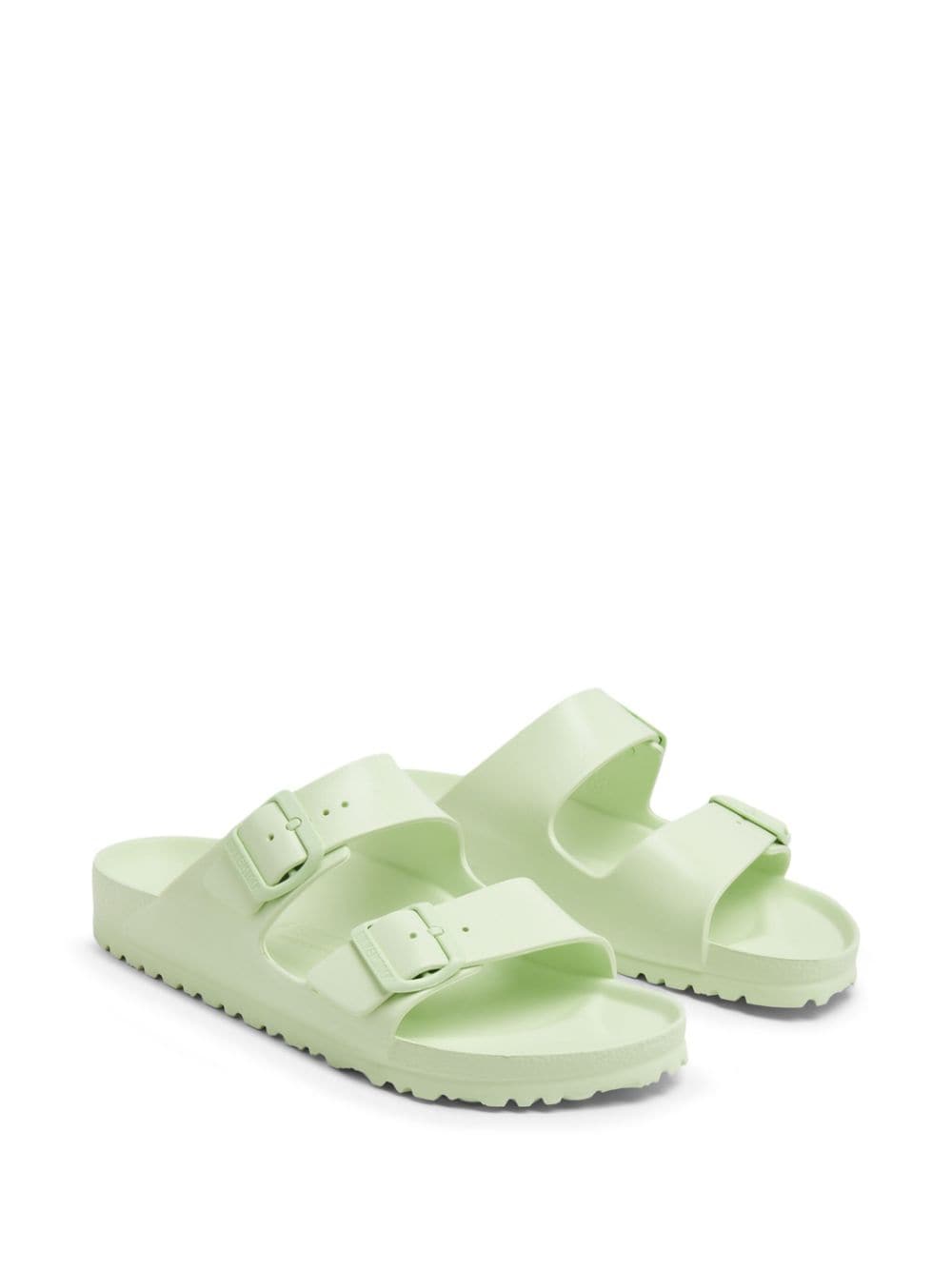 Birkenstock buckled flat slides - Image 5