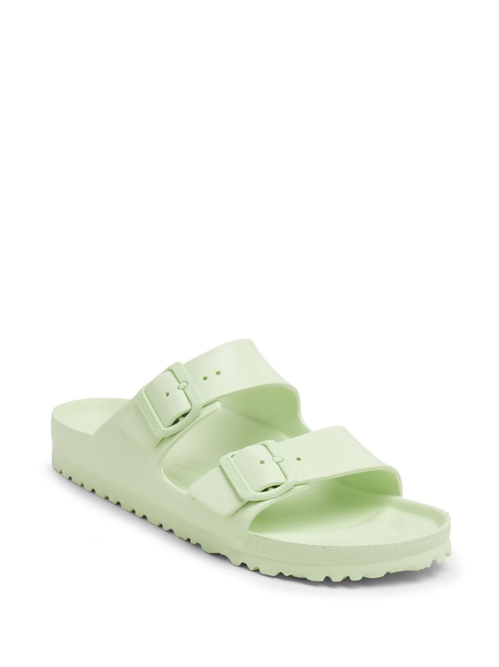Birkenstock buckled flat slides - Image 2