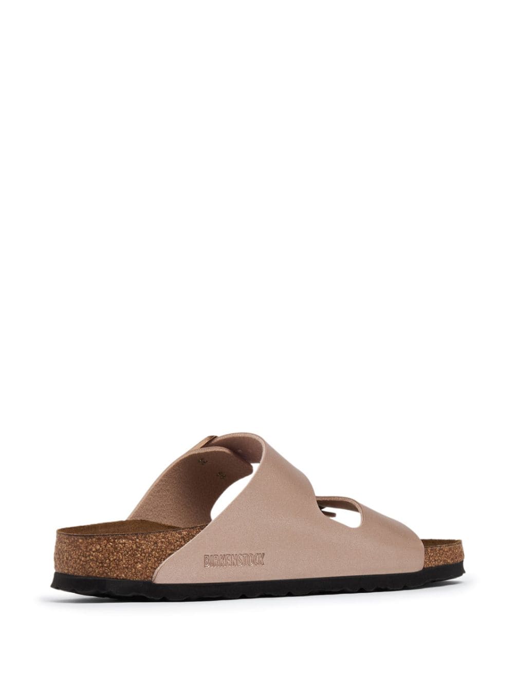 Birkenstock Birko-Flor leather slides - Image 3