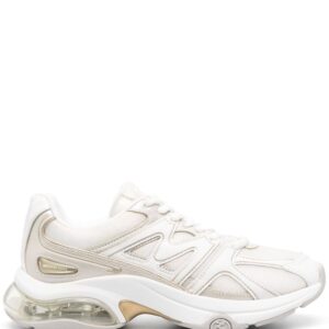 Michael Michael Kors transparent-heel low-top sneakers