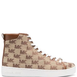 Michael Michael Kors Edie hi-top sneakers