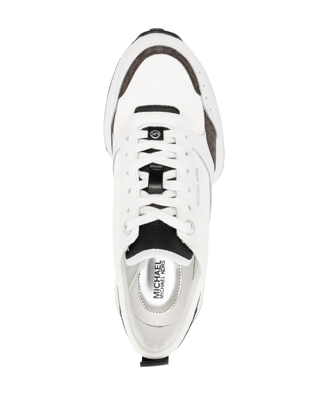 Michael Michael Kors Flynn low-top sneakers - Image 4