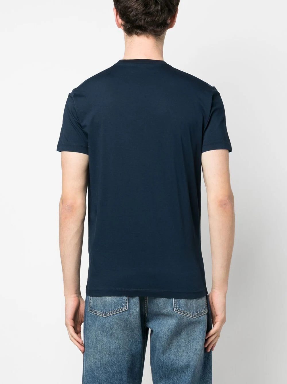 Dsquared2 logo-print cotton T-shirt - Image 3