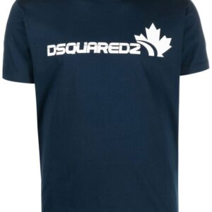 Dsquared2  logo-print cotton T-shirt