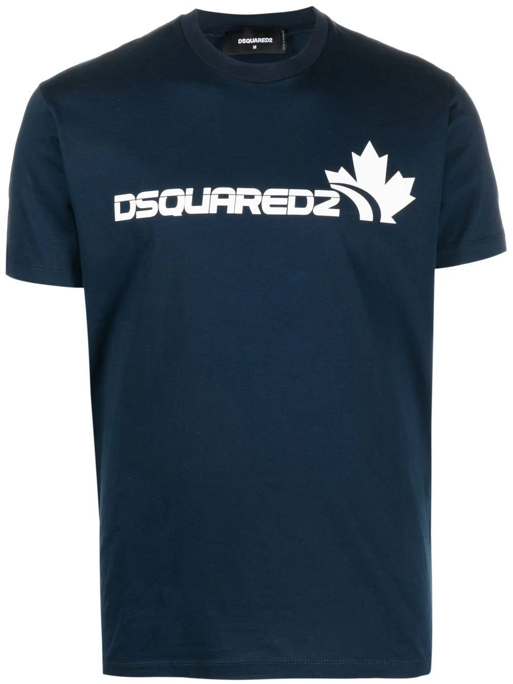 Dsquared2 logo-print cotton T-shirt