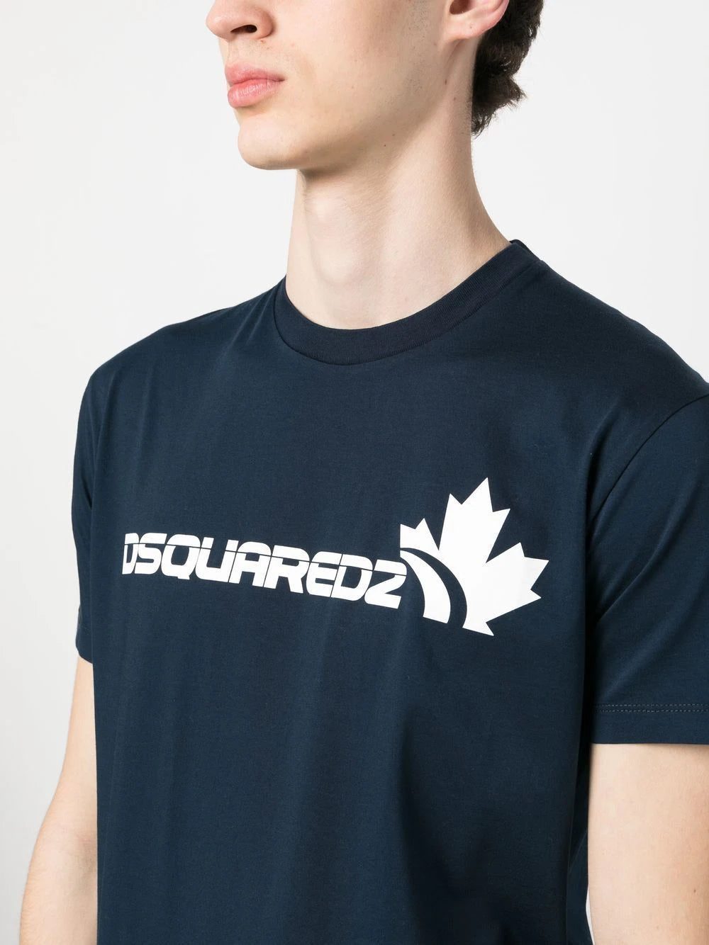 Dsquared2 logo-print cotton T-shirt - Image 4