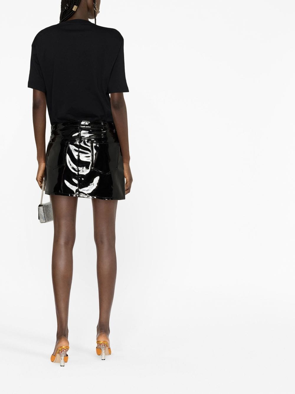 Off-White Exactly the Opposite-print T-shirt - Image 3