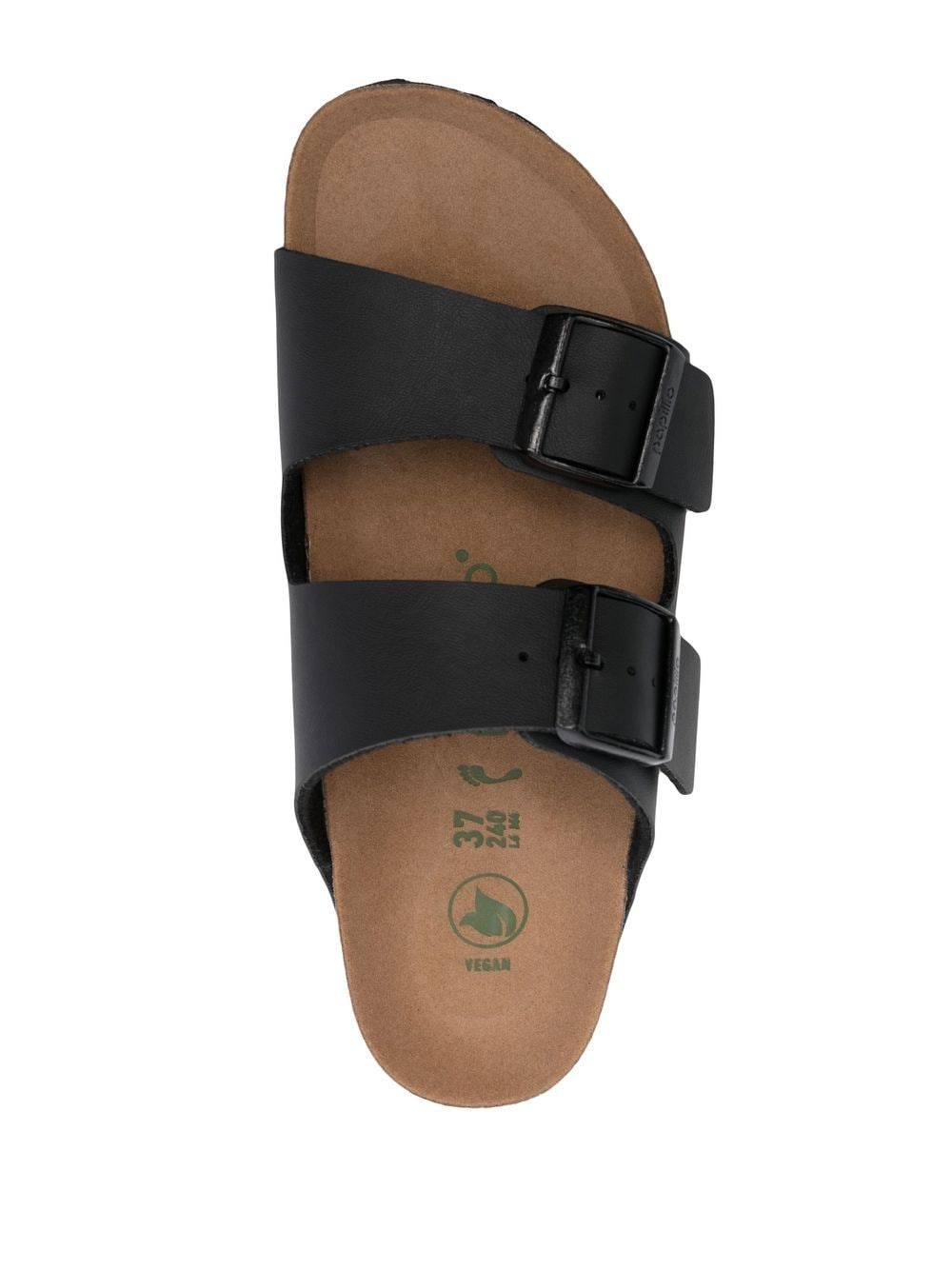Birkenstock Arizona platform buckled sandals - Image 4
