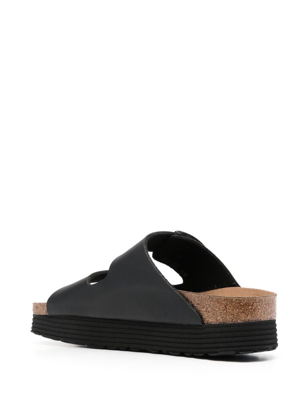 Birkenstock Arizona platform buckled sandals - Image 3