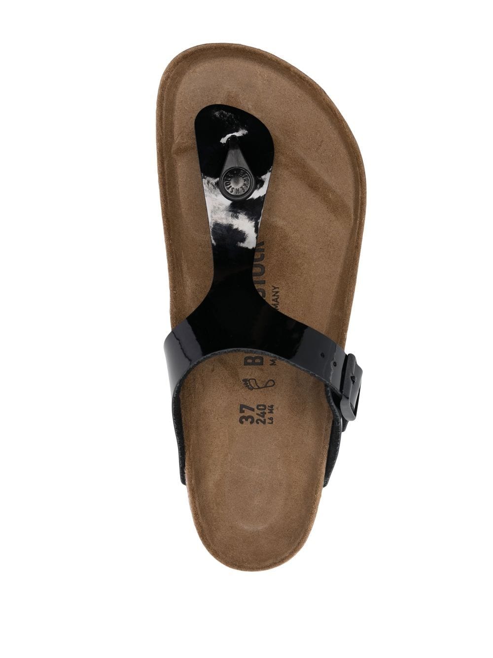 Birkenstock Gizeh single-toe strappy sandals - Image 4