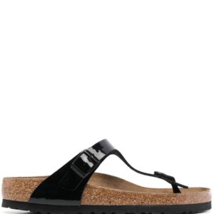 Birkenstock Gizeh single-toe strappy sandals