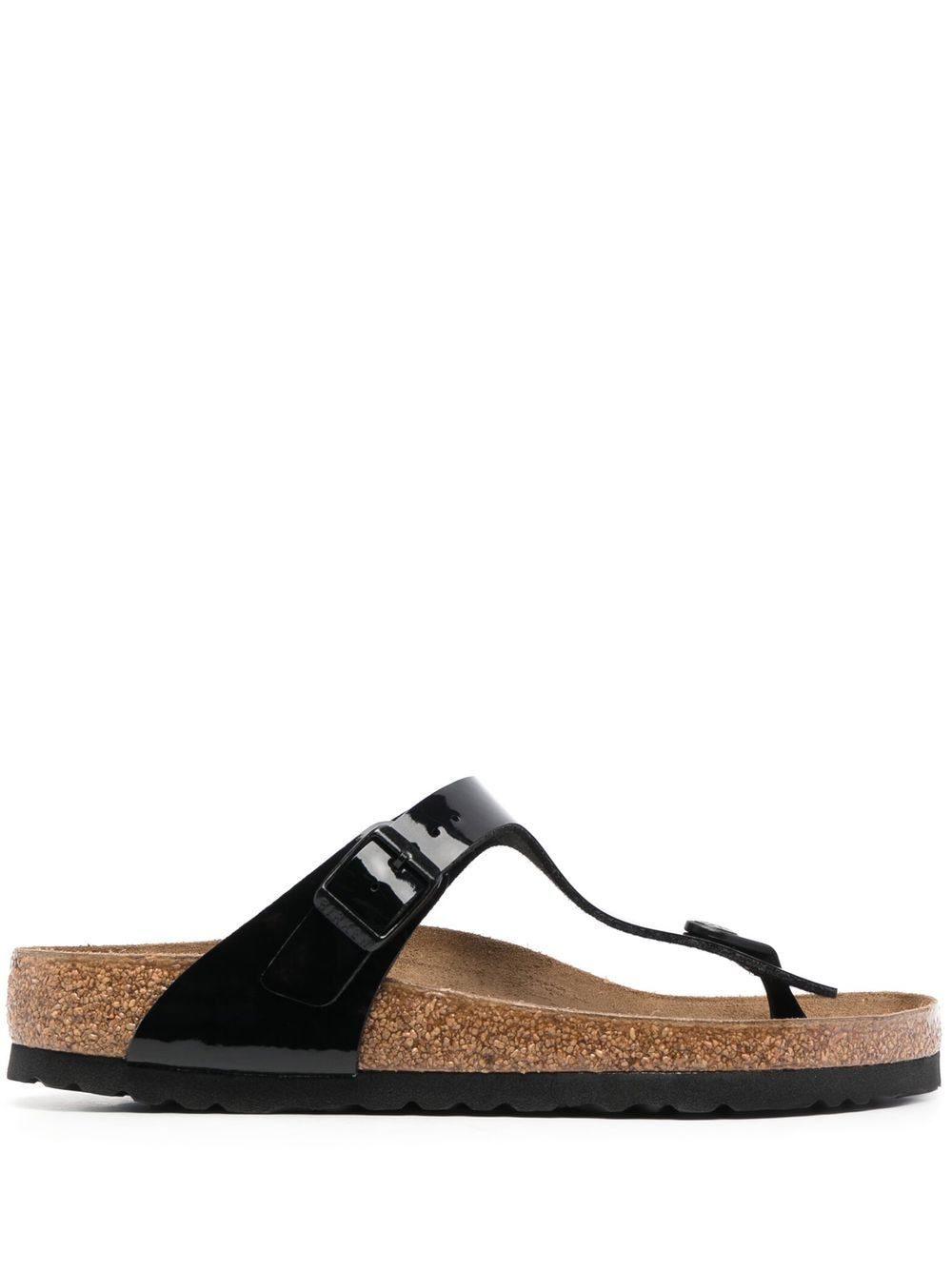 Birkenstock Gizeh single-toe strappy sandals