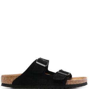 Birkenstock Arizona buckled sandals