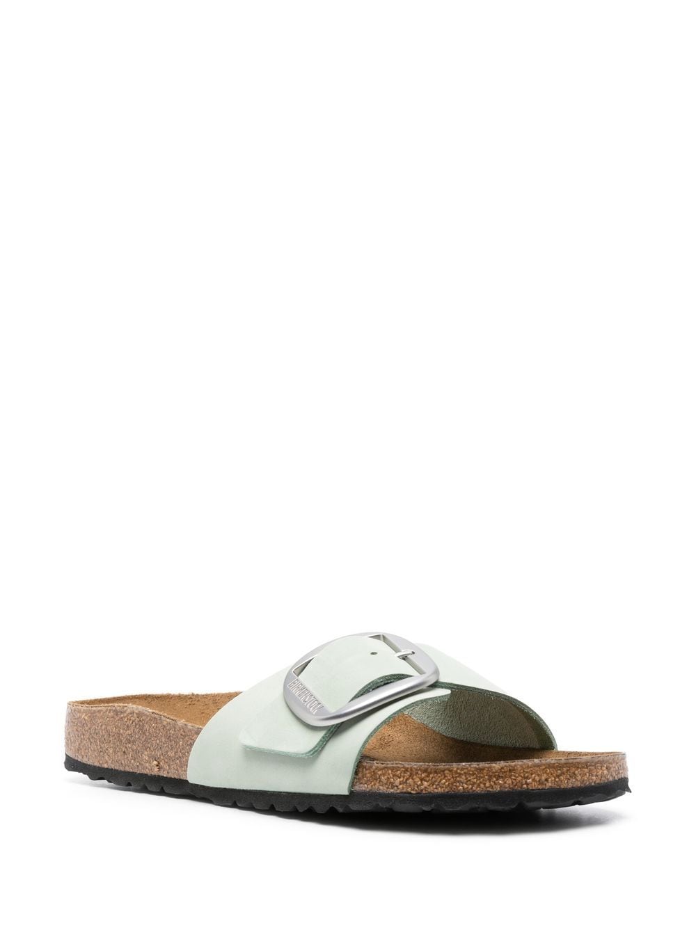 Birkenstock Madrid Big Buckle nubuck sandals - Image 2