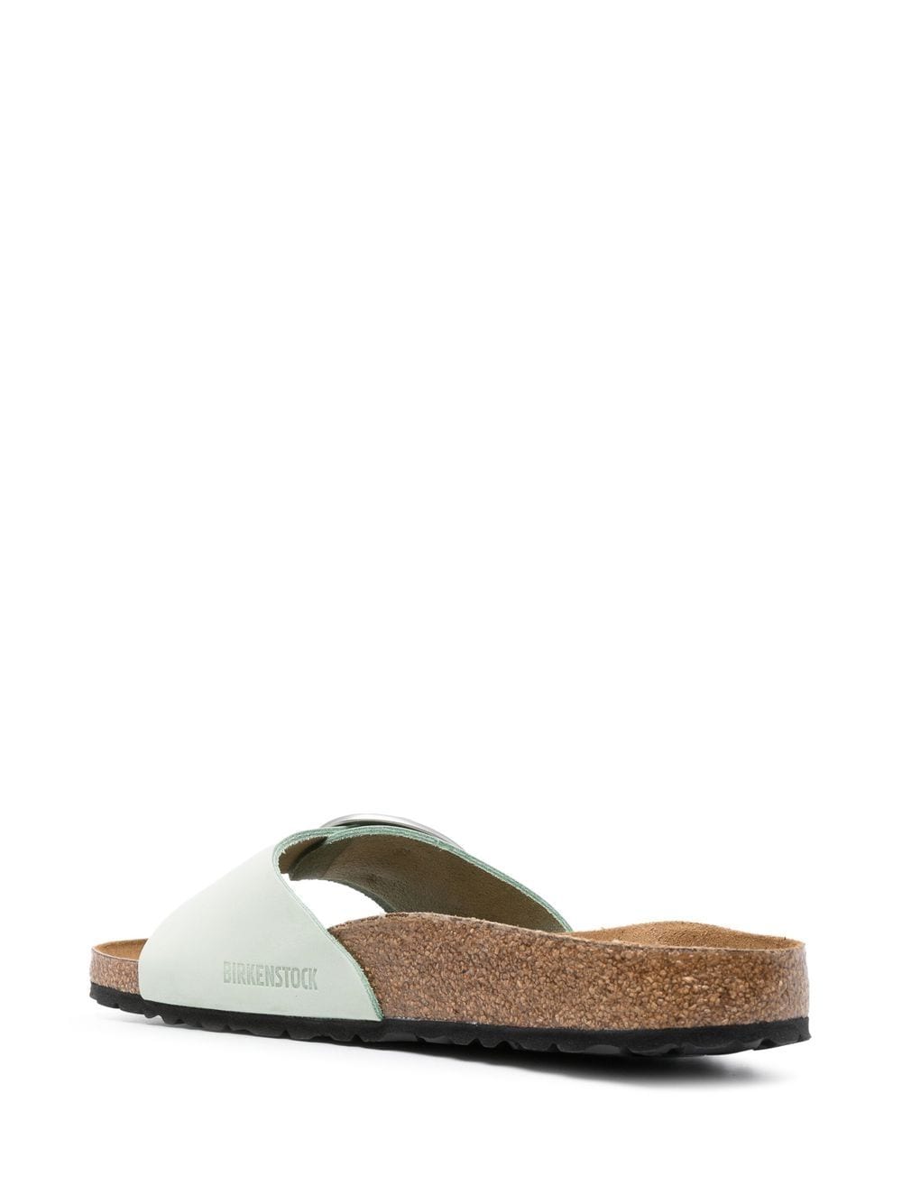 Birkenstock Madrid Big Buckle nubuck sandals - Image 3