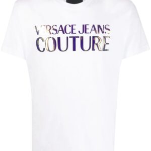 Versace Jeans Couture  logo-print T-shirt