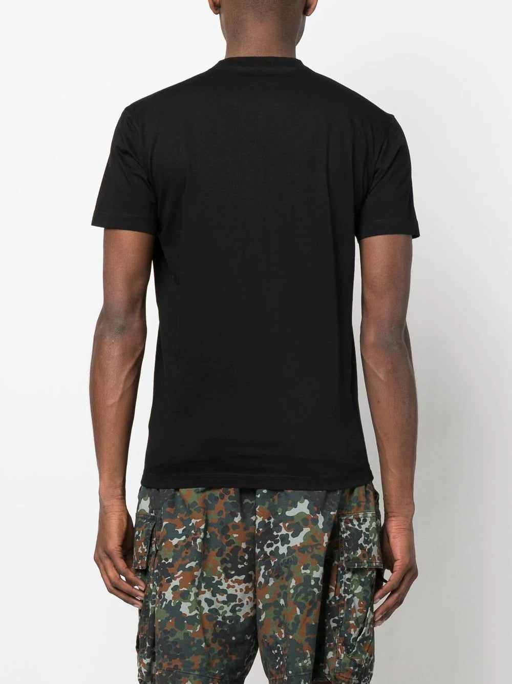 Dsquared2 logo-print cotton T-shirt - Image 5