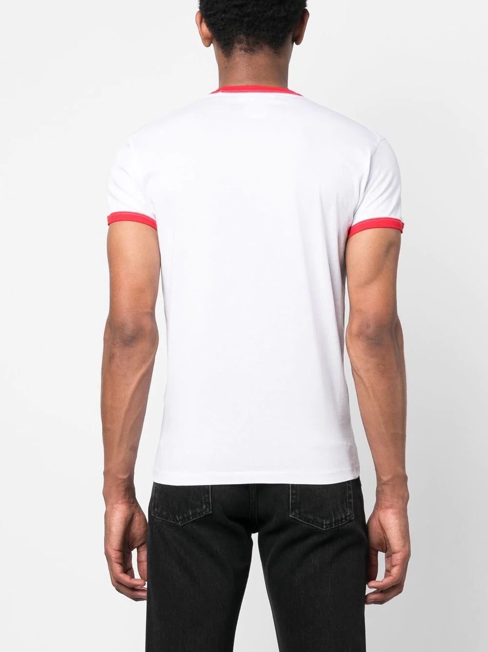 Dsquared2 Jamaica logo-print T-shirt - Image 4