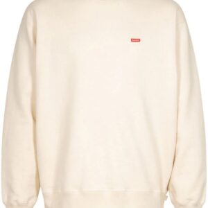 Supreme box-logo crewneck sweatshirt