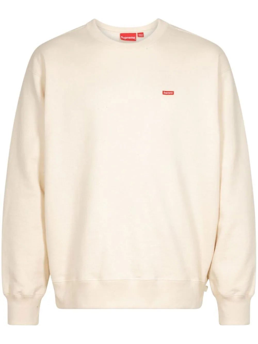Supreme box-logo crewneck sweatshirt