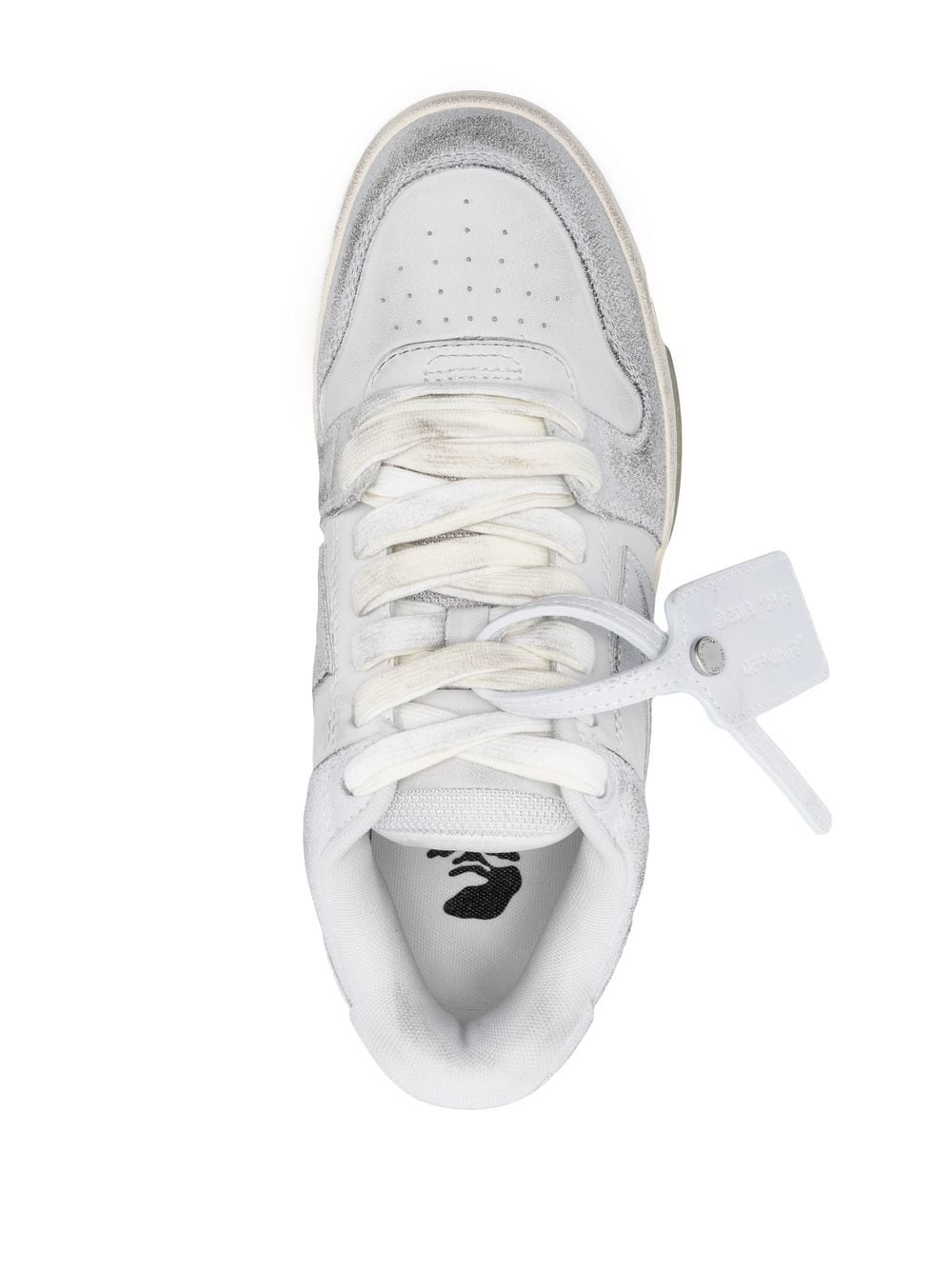 Off-White Out Of Office low-top sneakers - Image 4