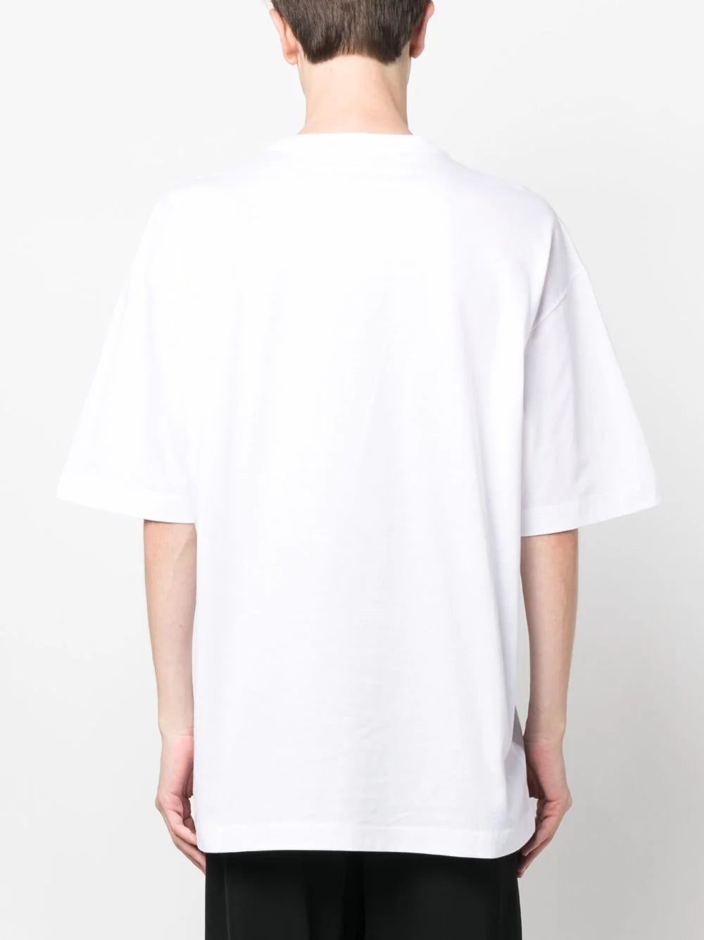 Versace Roar-print cotton T-shirt - Image 3