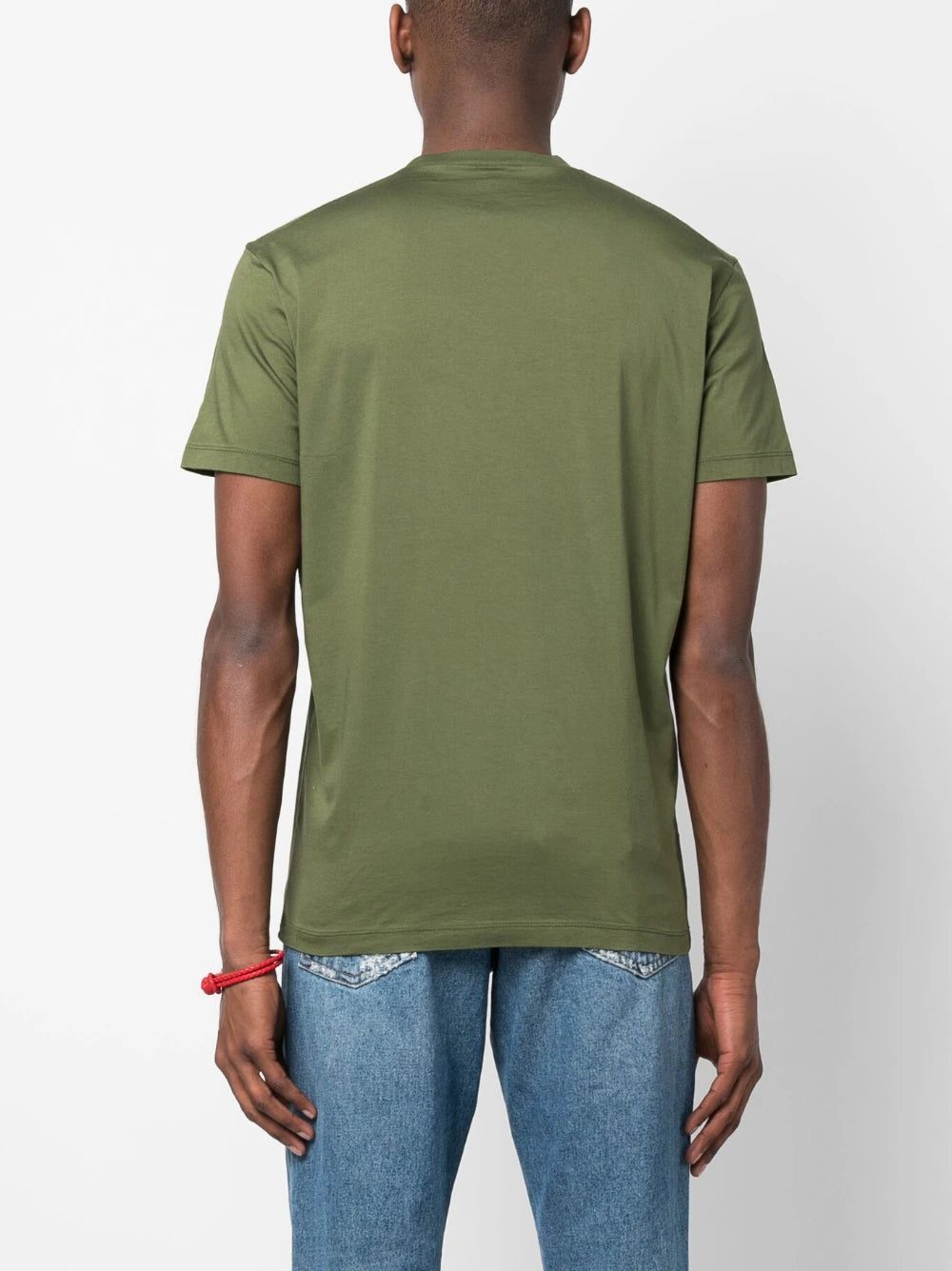 Dsquared2 logo-print cotton T-shirt - Image 4