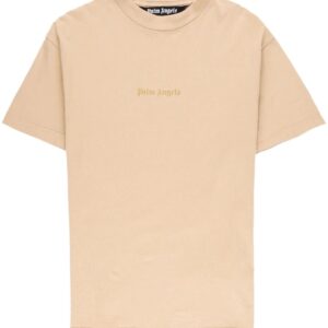 Palm Angels  logo-print T-shirt