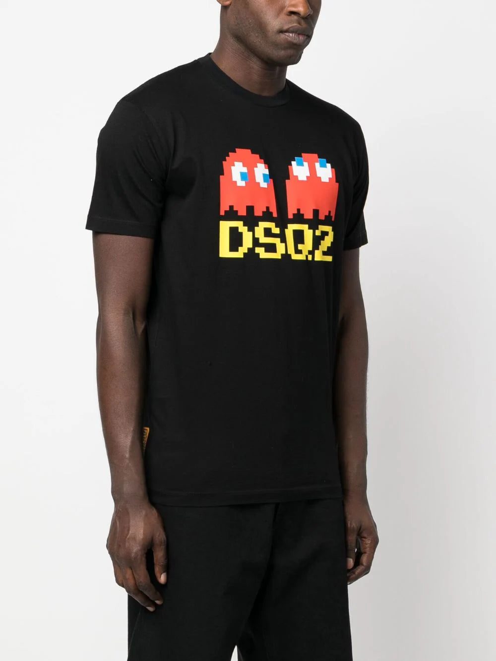 Dsquared2 logo-print short-sleeve T-shirt - Image 3